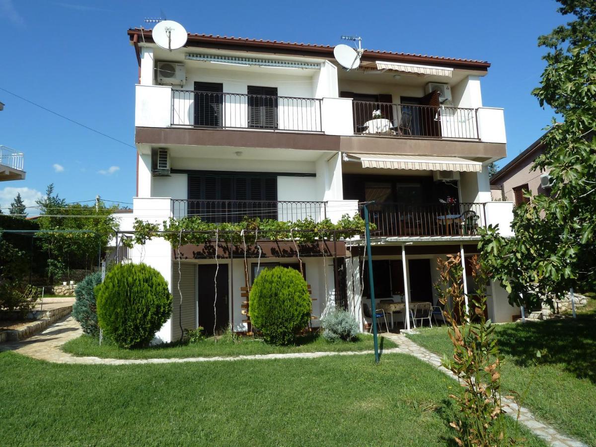 Apartment Nada 1 Jadranovo Exterior foto