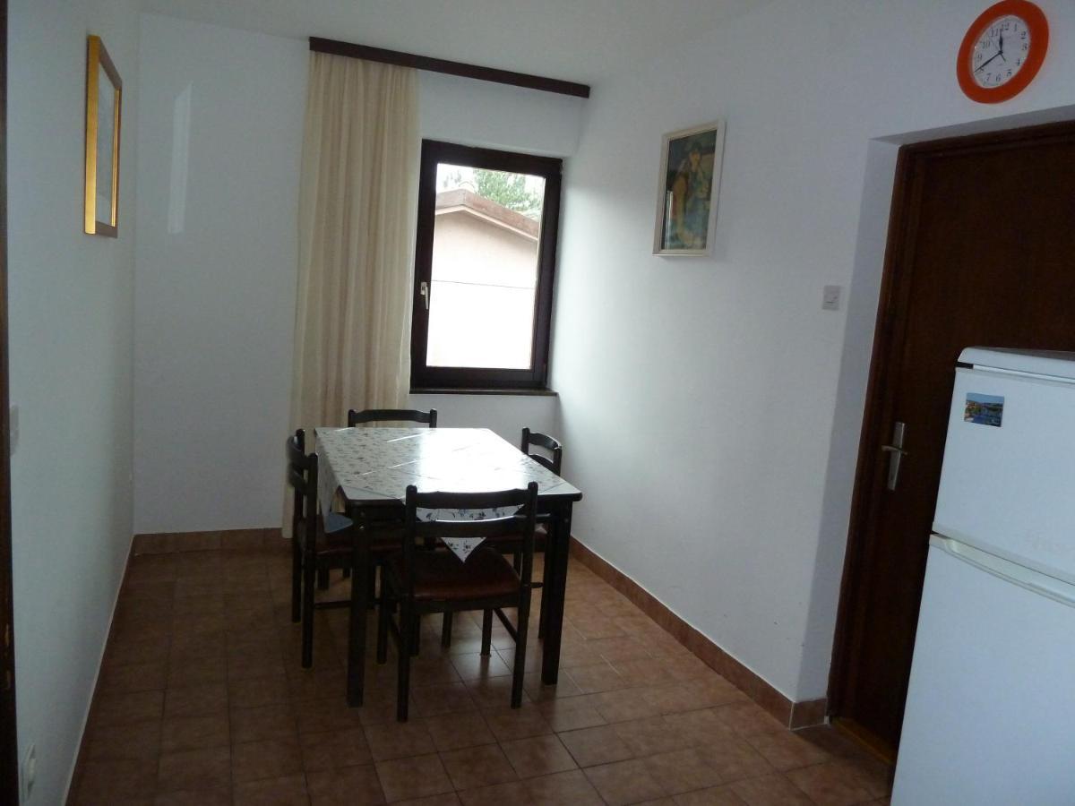 Apartment Nada 1 Jadranovo Exterior foto