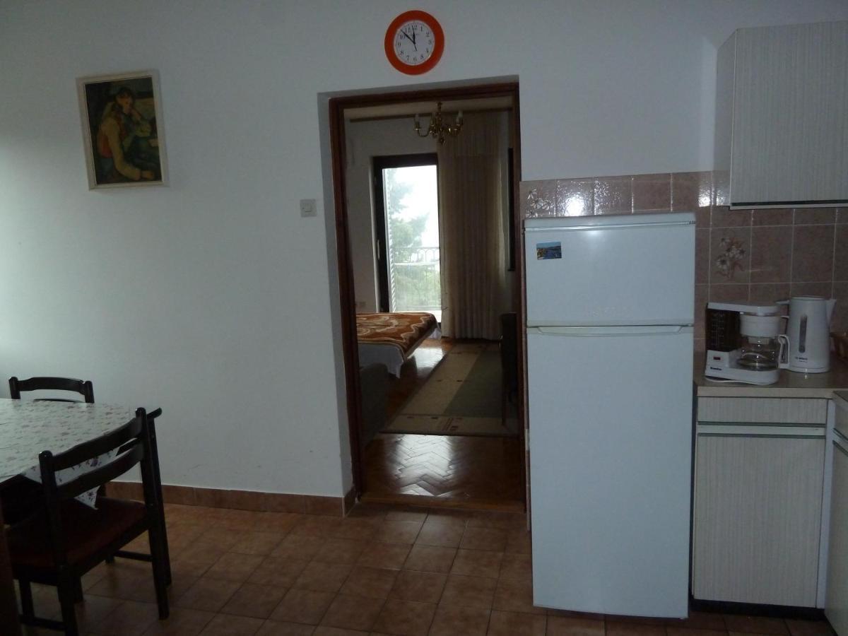 Apartment Nada 1 Jadranovo Exterior foto