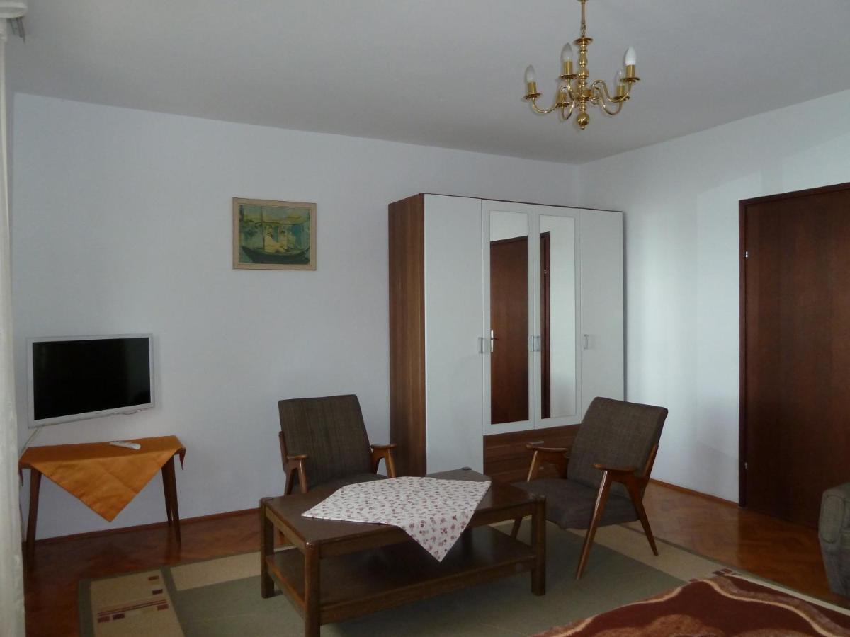Apartment Nada 1 Jadranovo Exterior foto