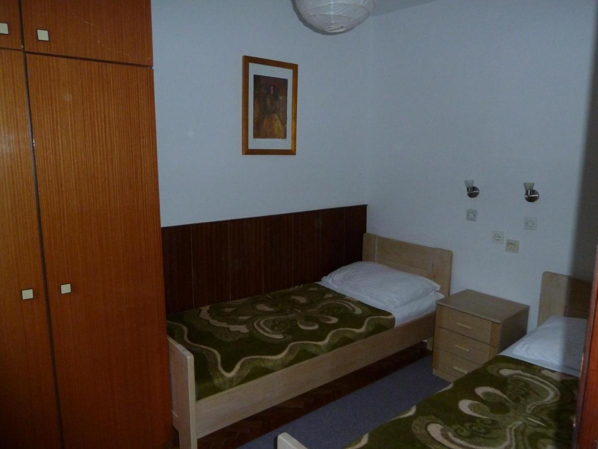 Apartment Nada 1 Jadranovo Exterior foto
